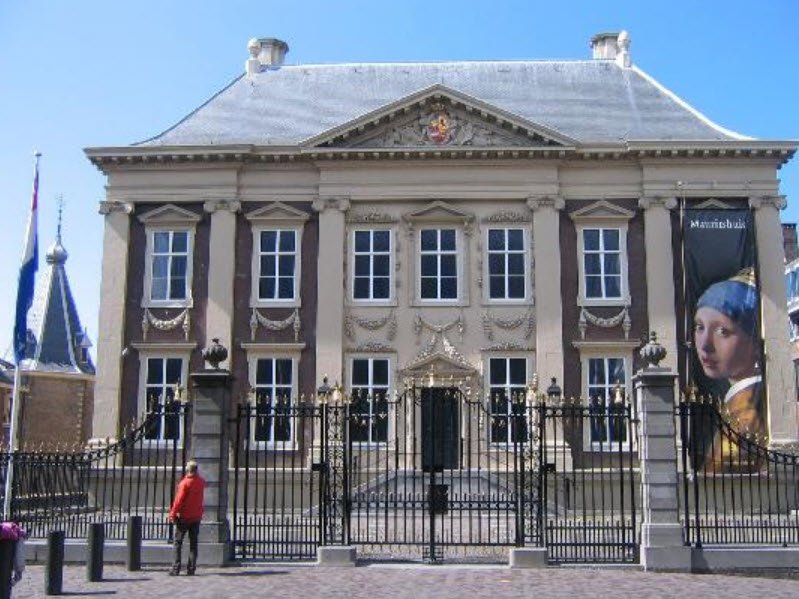 Mauritshuis, The Hague, South Holland, Netherlands